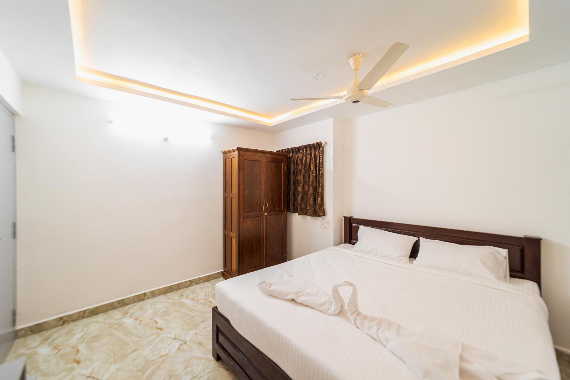 Bonne Chance Heritage Residence Pondicherry Exterior foto