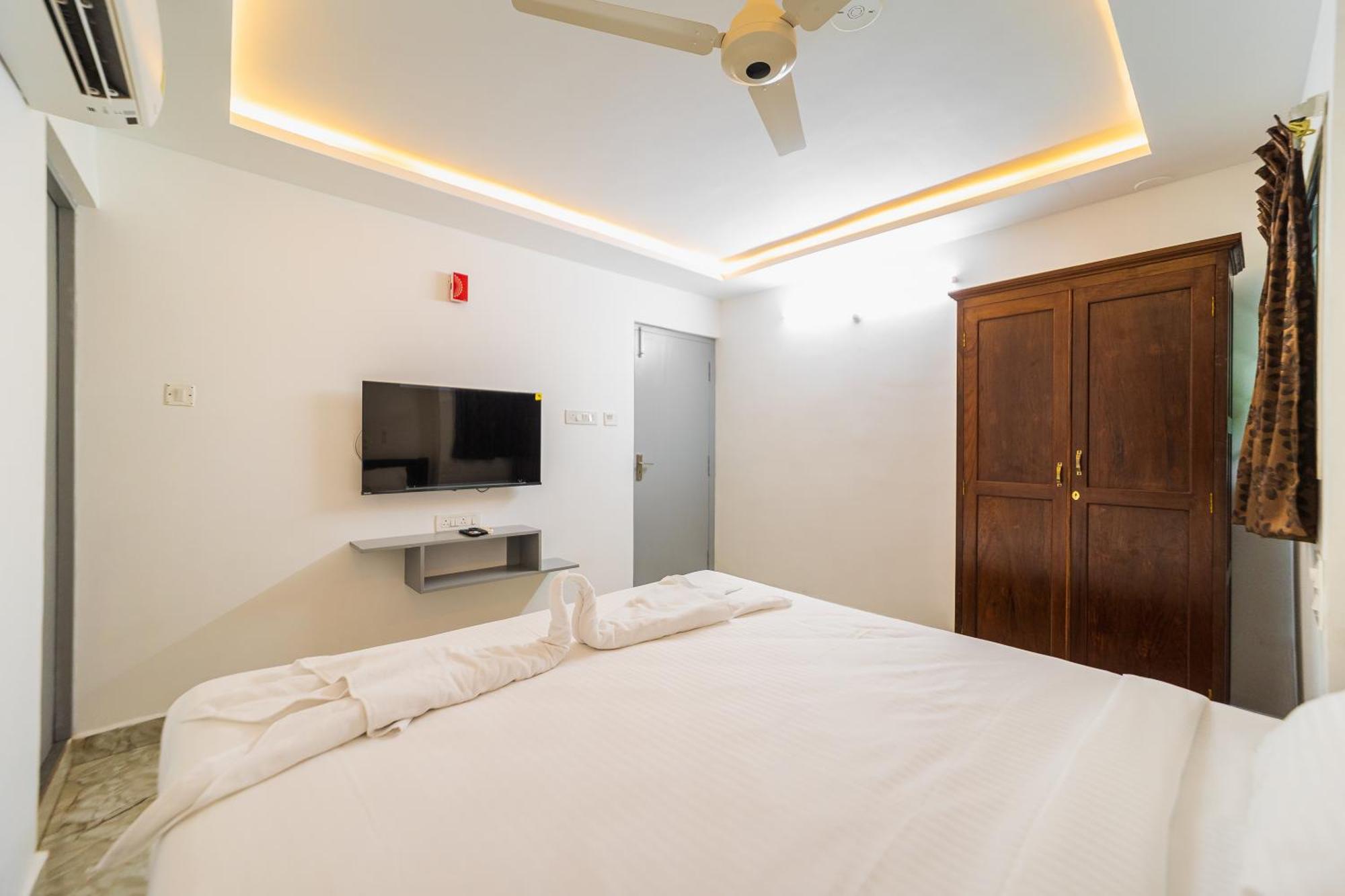 Bonne Chance Heritage Residence Pondicherry Exterior foto