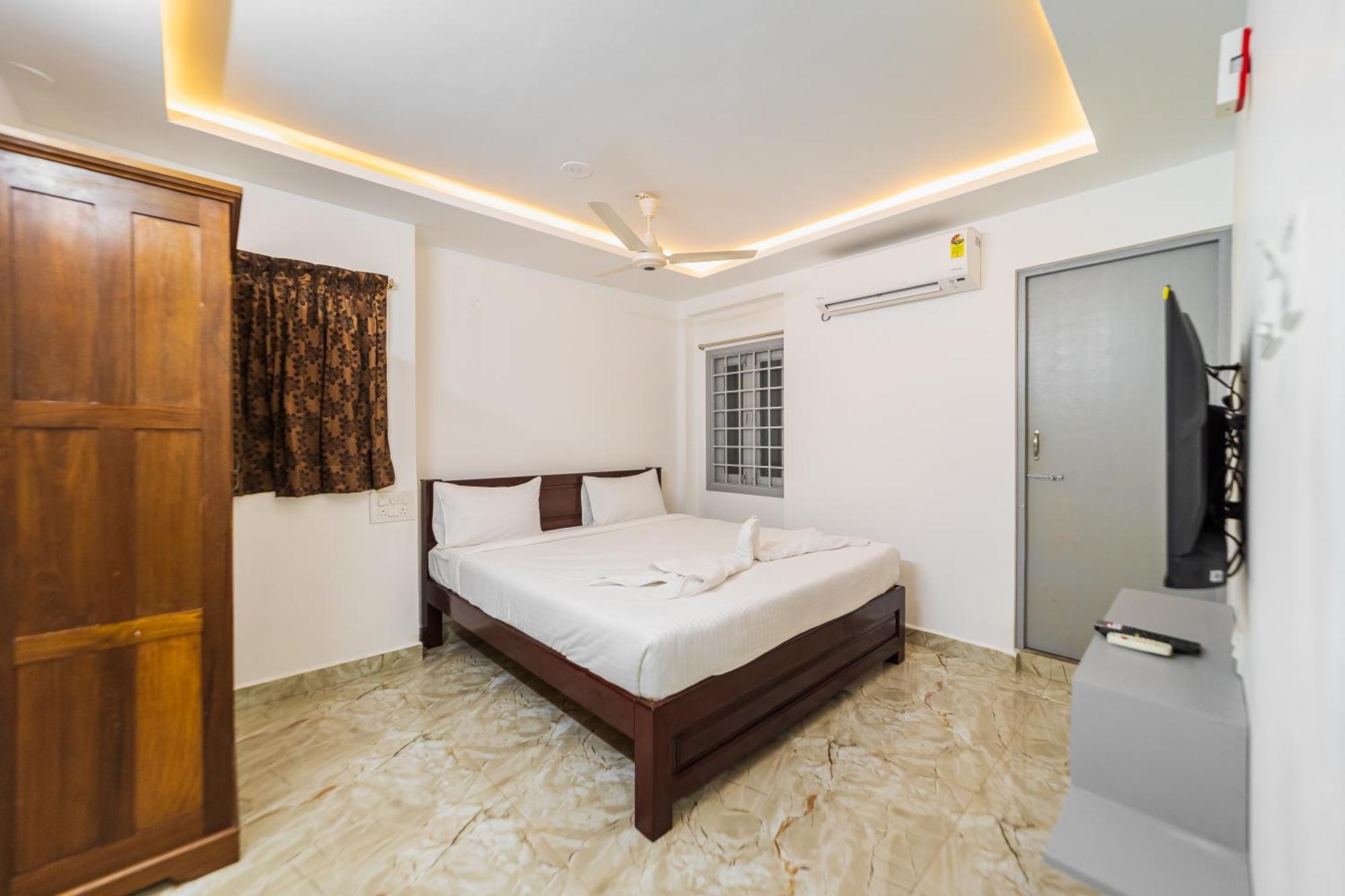Bonne Chance Heritage Residence Pondicherry Exterior foto