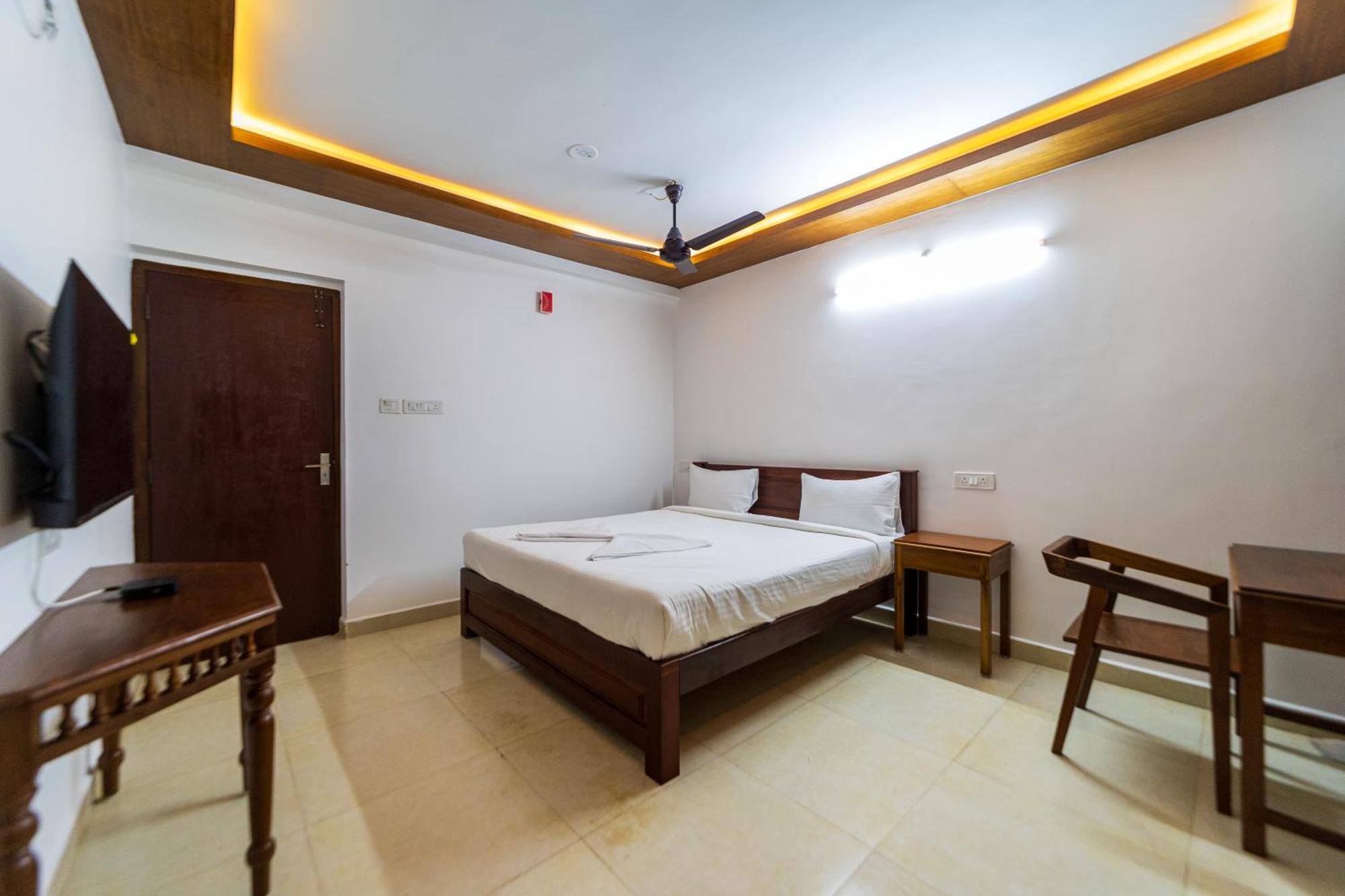Bonne Chance Heritage Residence Pondicherry Exterior foto