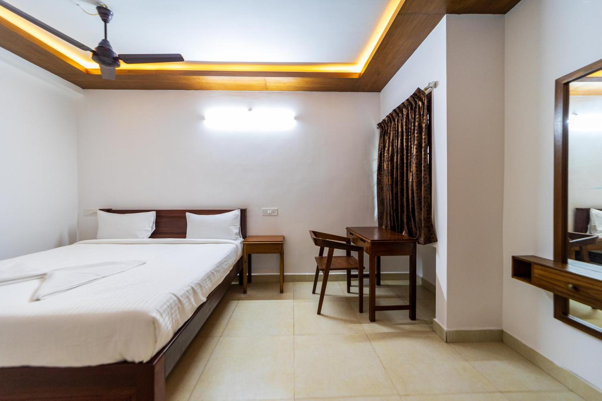 Bonne Chance Heritage Residence Pondicherry Exterior foto